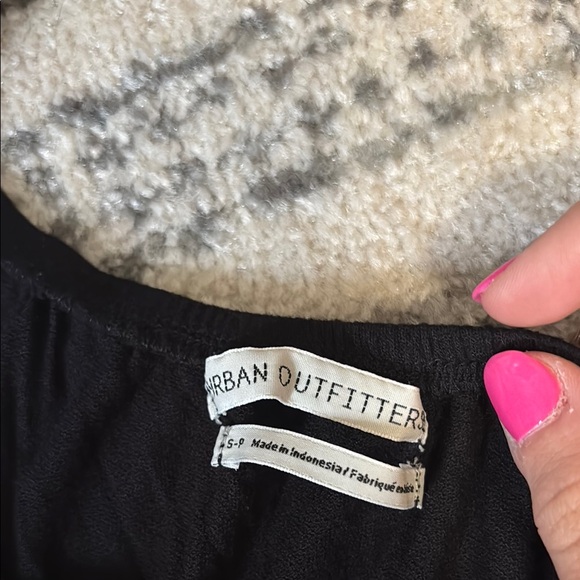 Urban outfitters a-symmetric tank - Picture 2 of 3